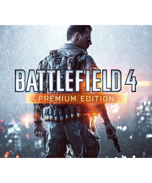 Battlefield 4 Premium Edition Origin Key GLOBAL